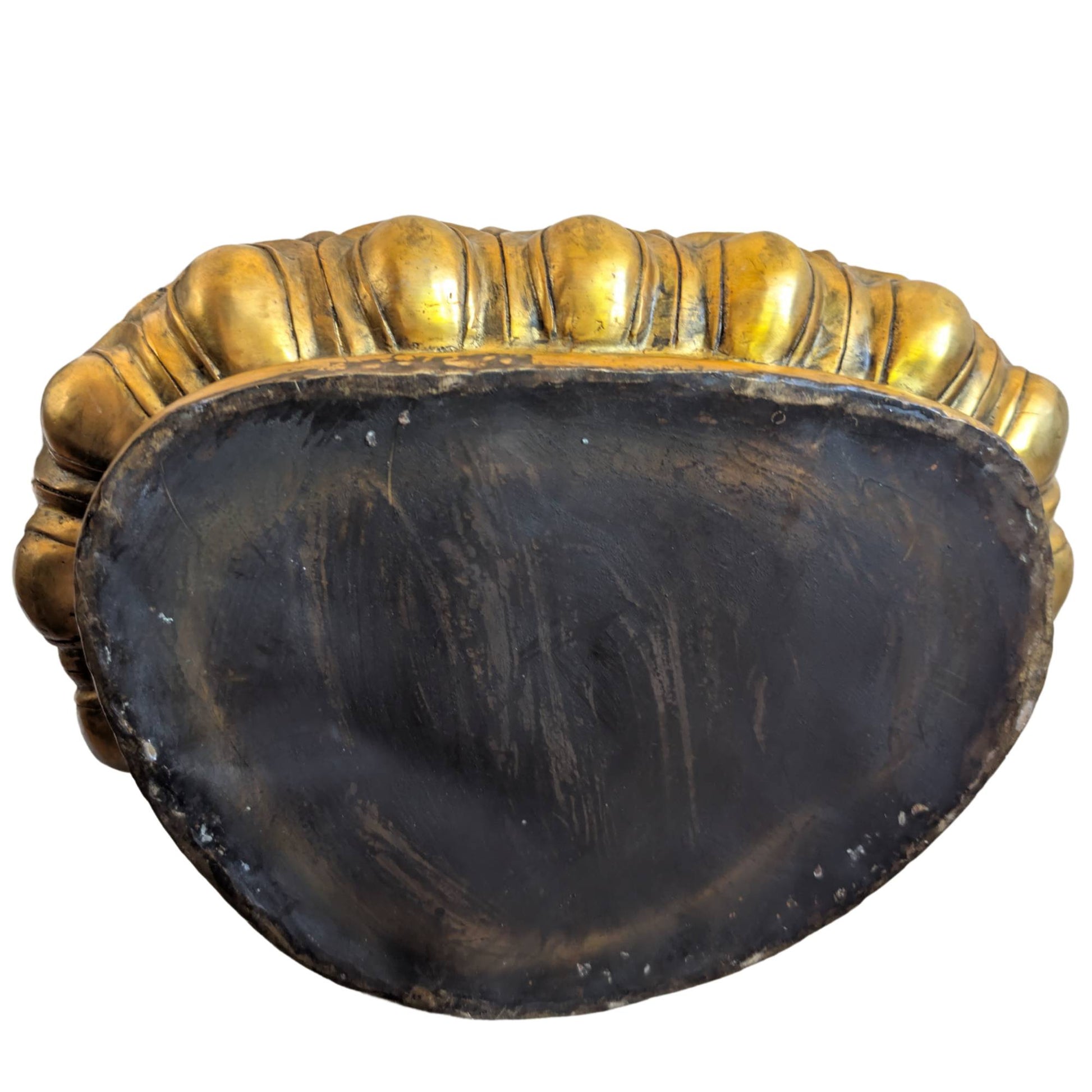 bottom of Buddha