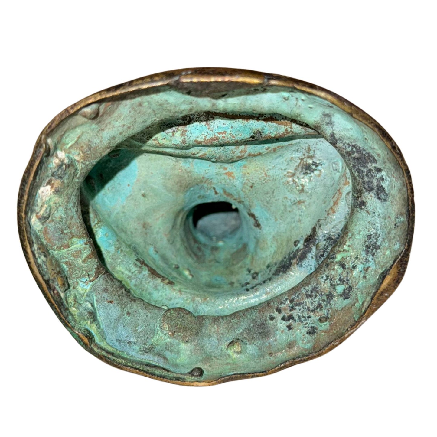 Bronze Padmapani with lotus bud and classical Himalayan iconography
