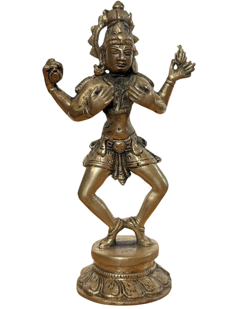 Shiva Nataraja&nbsp;: Votre ancre personnelle dans la transformation