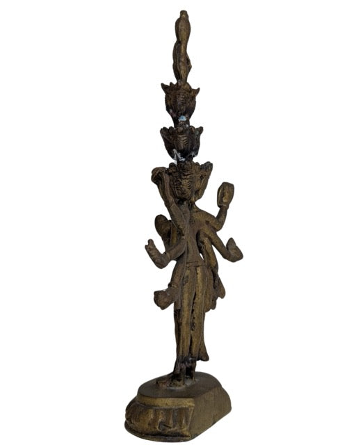Sino-Tibetan bronze statues Buddhism collection