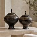 Ritual Bowls and Vessels