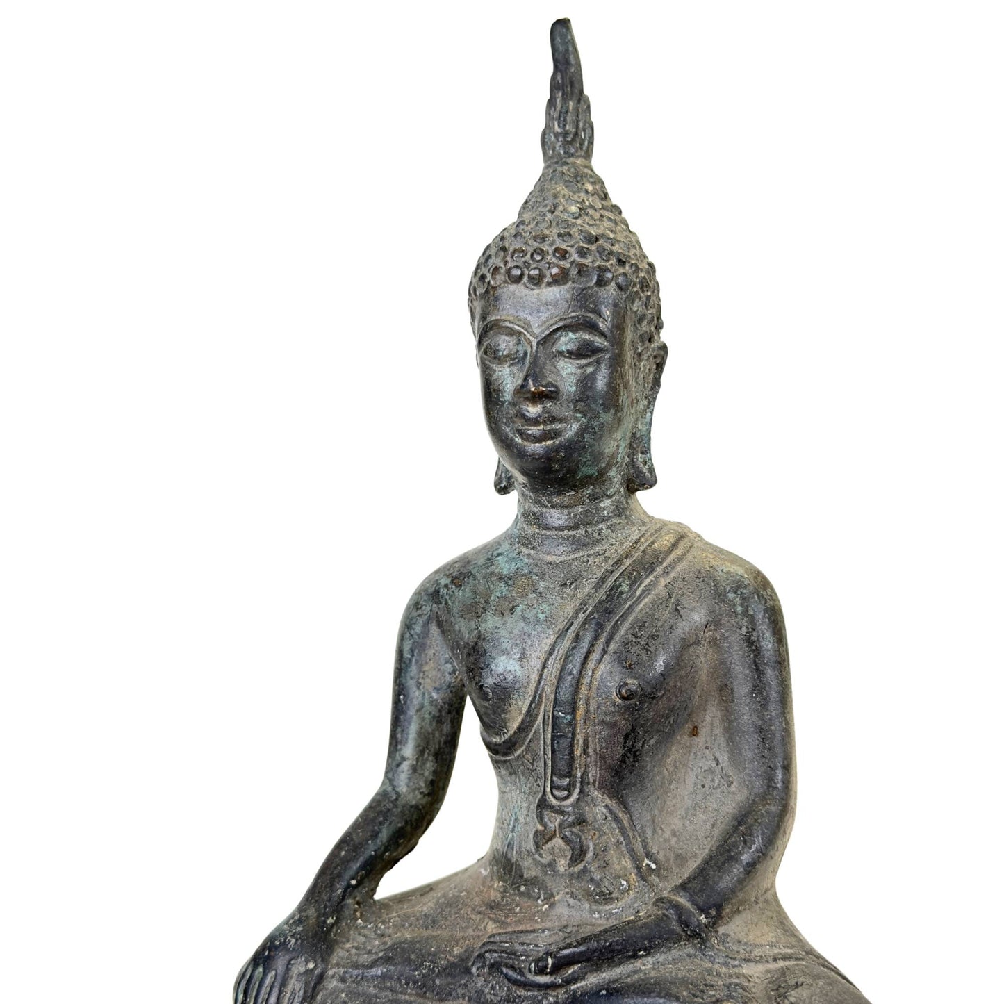 Spiritual altar object symbolizing inner peace and spiritual stability.