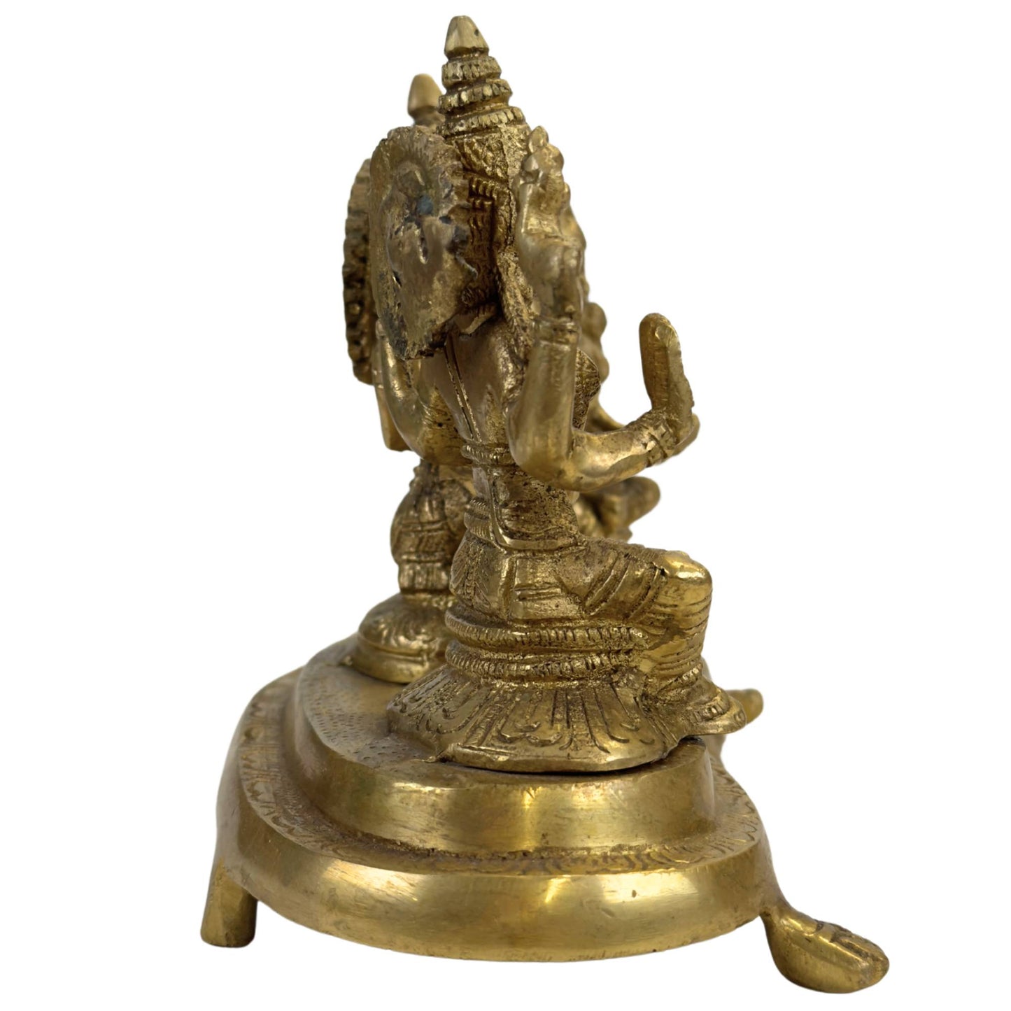 Spiritual altar statue for success, prosperity, wisdom, and new opportunities