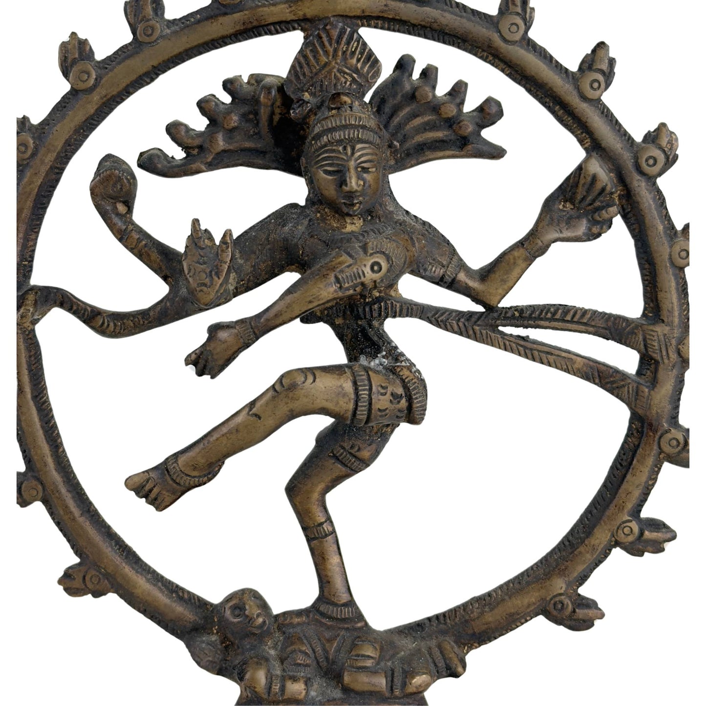 Spiritual Shiva statue suitable for meditation and altar