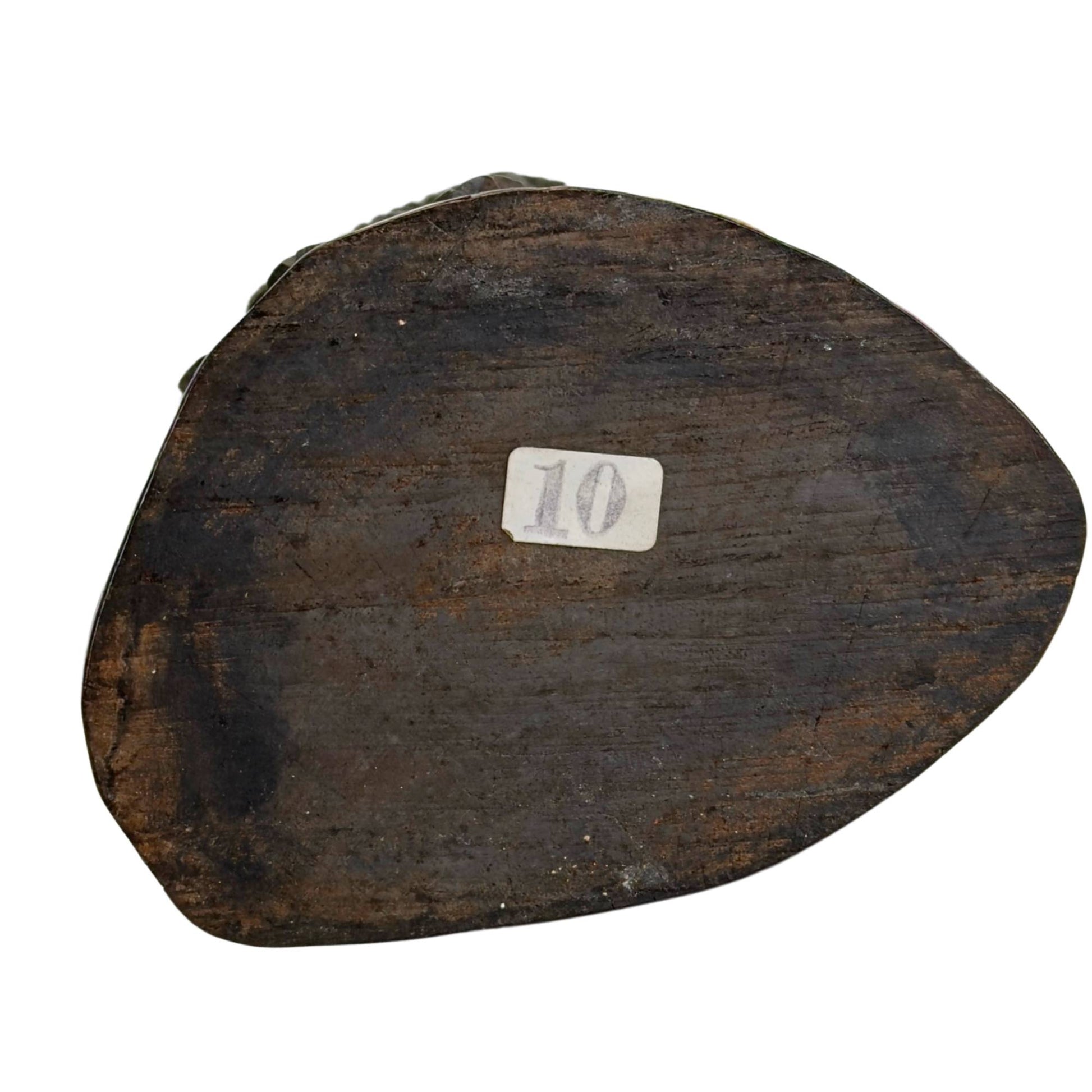 Spiritual Kinnari from historical Burma