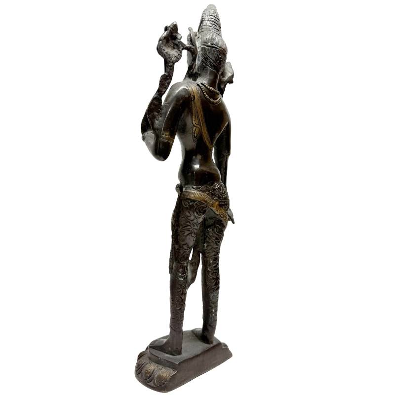 Standing Tara bronze Himalayan Buddhist art