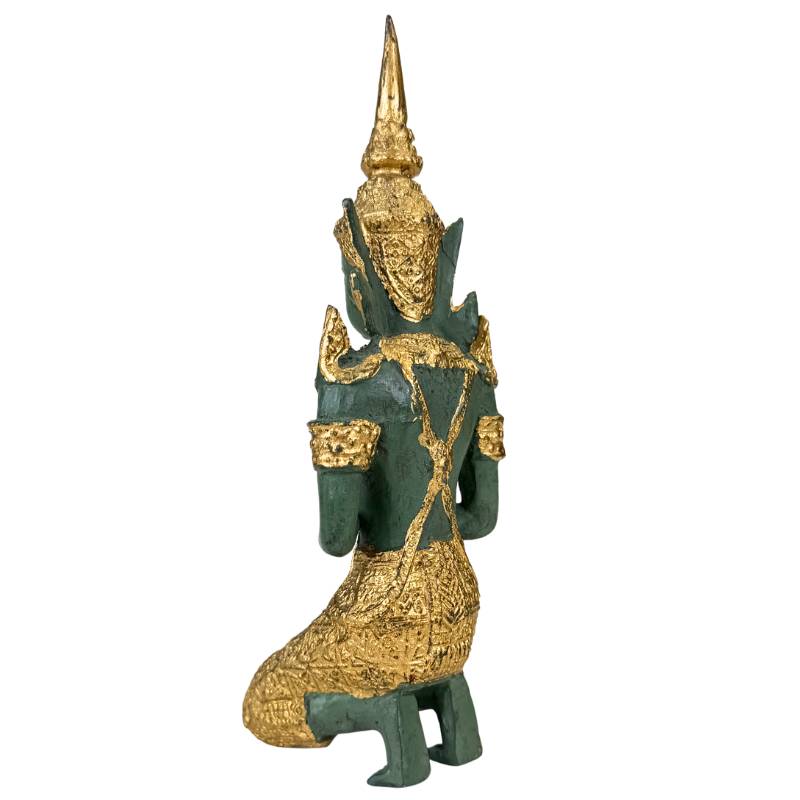 Temple Guardians Thailand set decorative figures pair