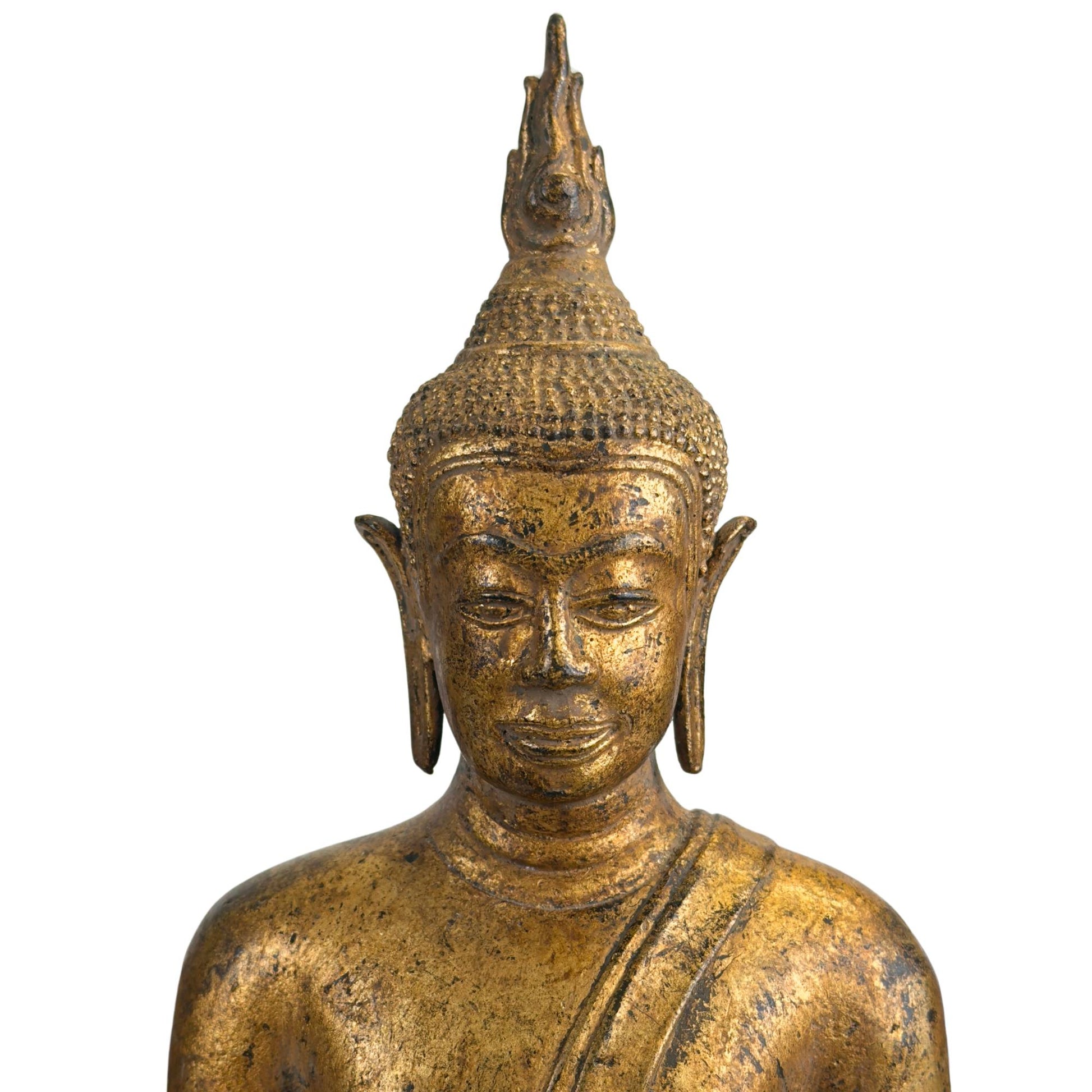 Natural cuprite and malachite oxidation on 18th-century bronze alloy
