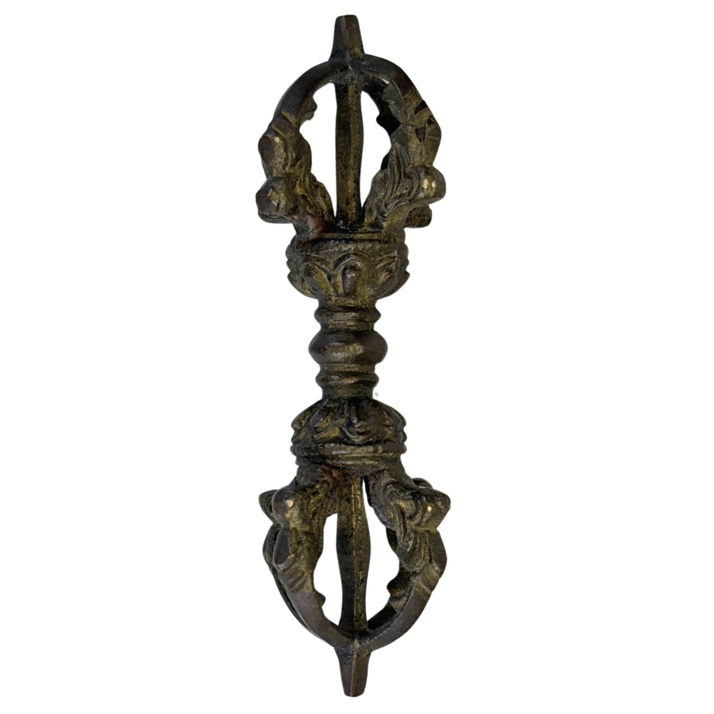 Vajra symbol of protection, strength, and spiritual focus