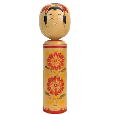 Japanese Kokeshi Collection