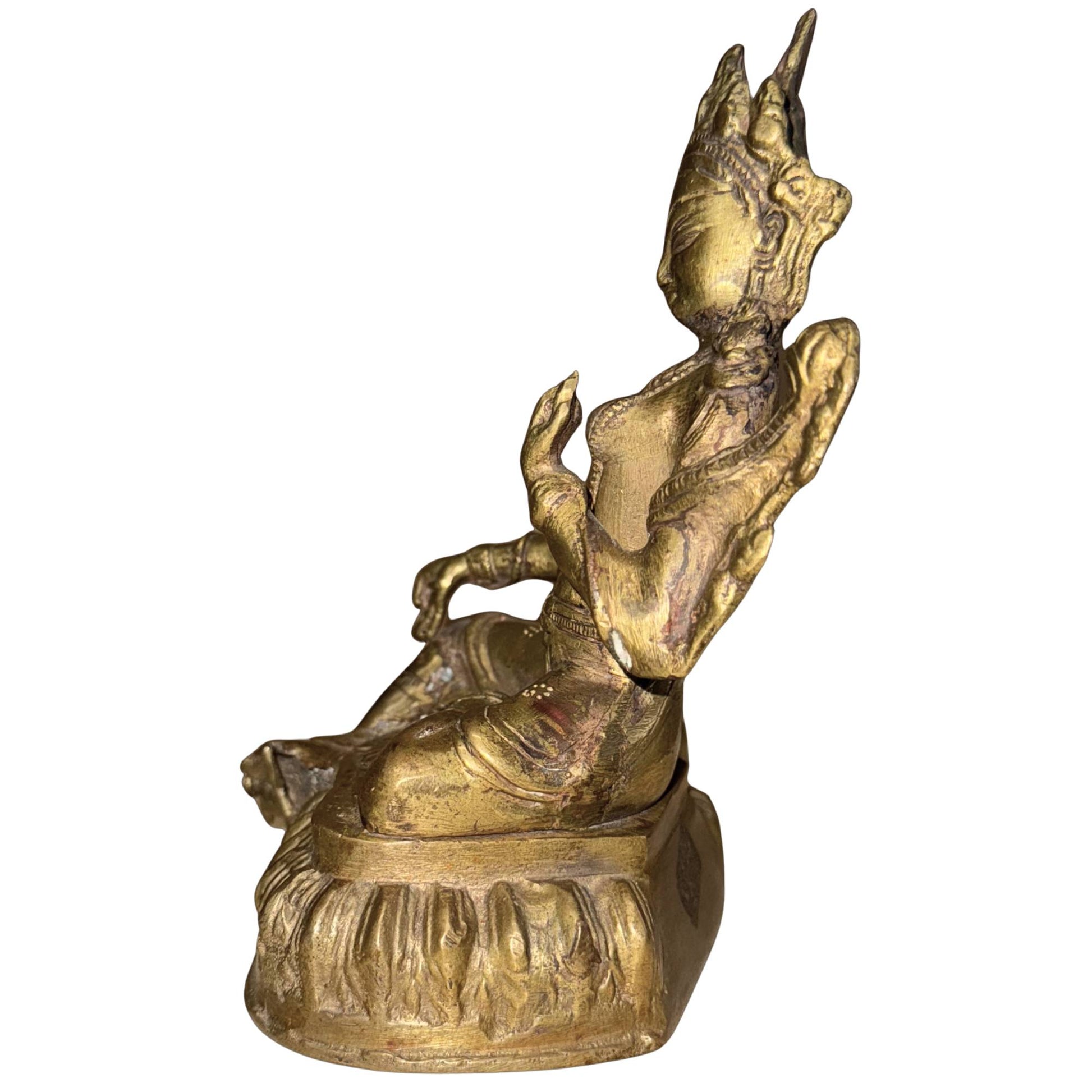 Vitarka mudra iconography Tara image